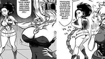 sexo de desenho animado,garotas sexy