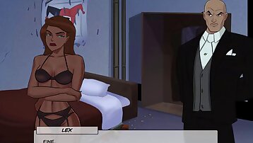 sarjakuva seksiä,seksikkäitä tyttöjä