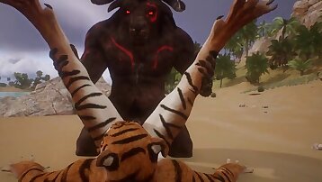 فروي الجنس,ركوب ديك