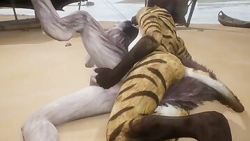 प्यारे सेक्स,हेनतई राक्षस 3डी