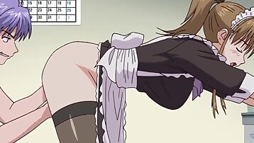 anime sex,sexy tits